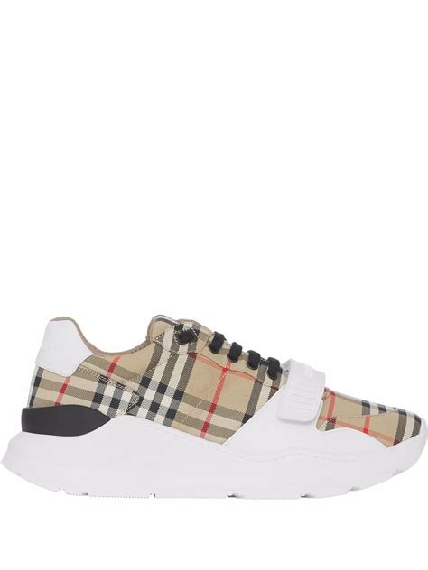 burberry regis low blue|Men’s Designer Sneakers .